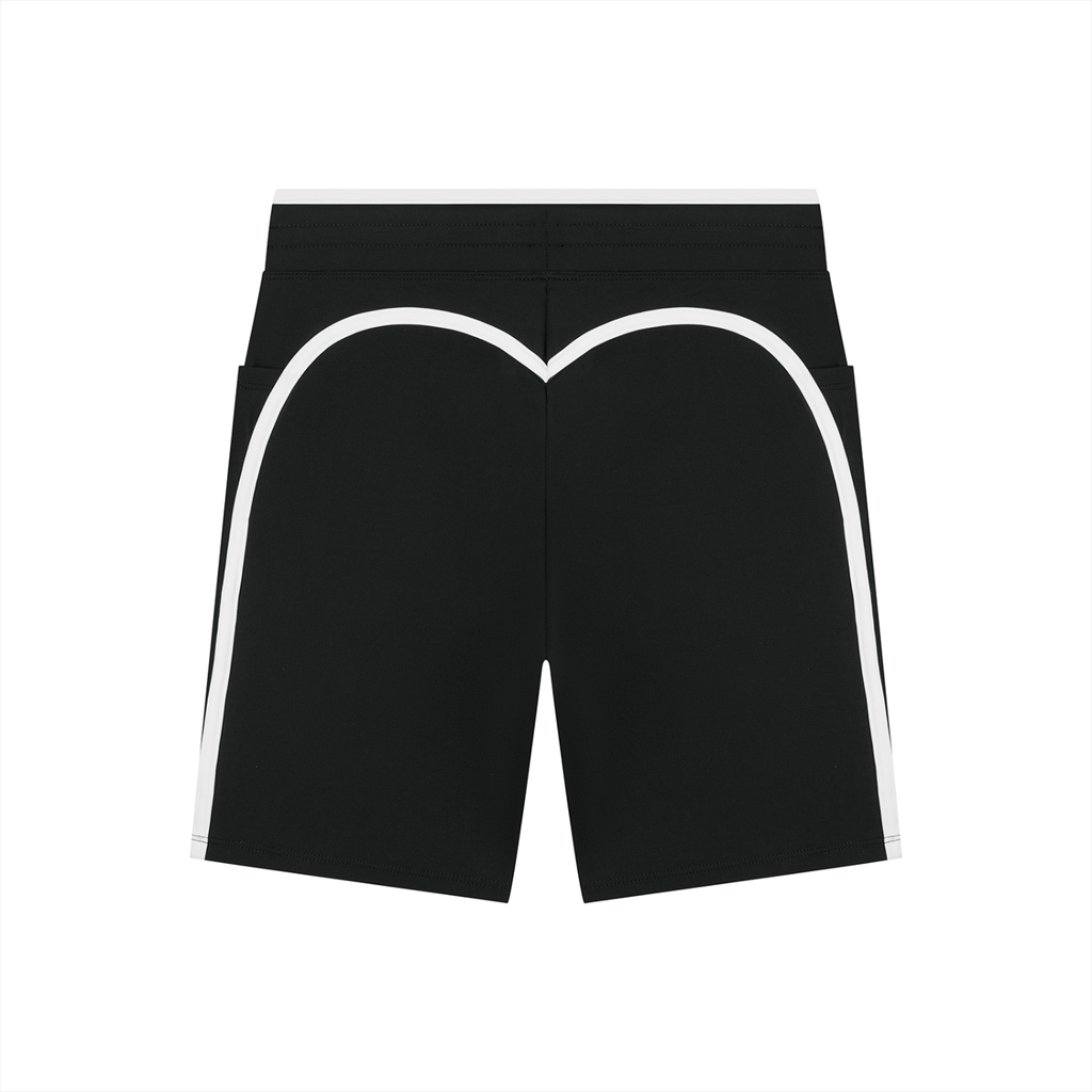 Women's High Rise TTCAPPERAL Yoga Shorts