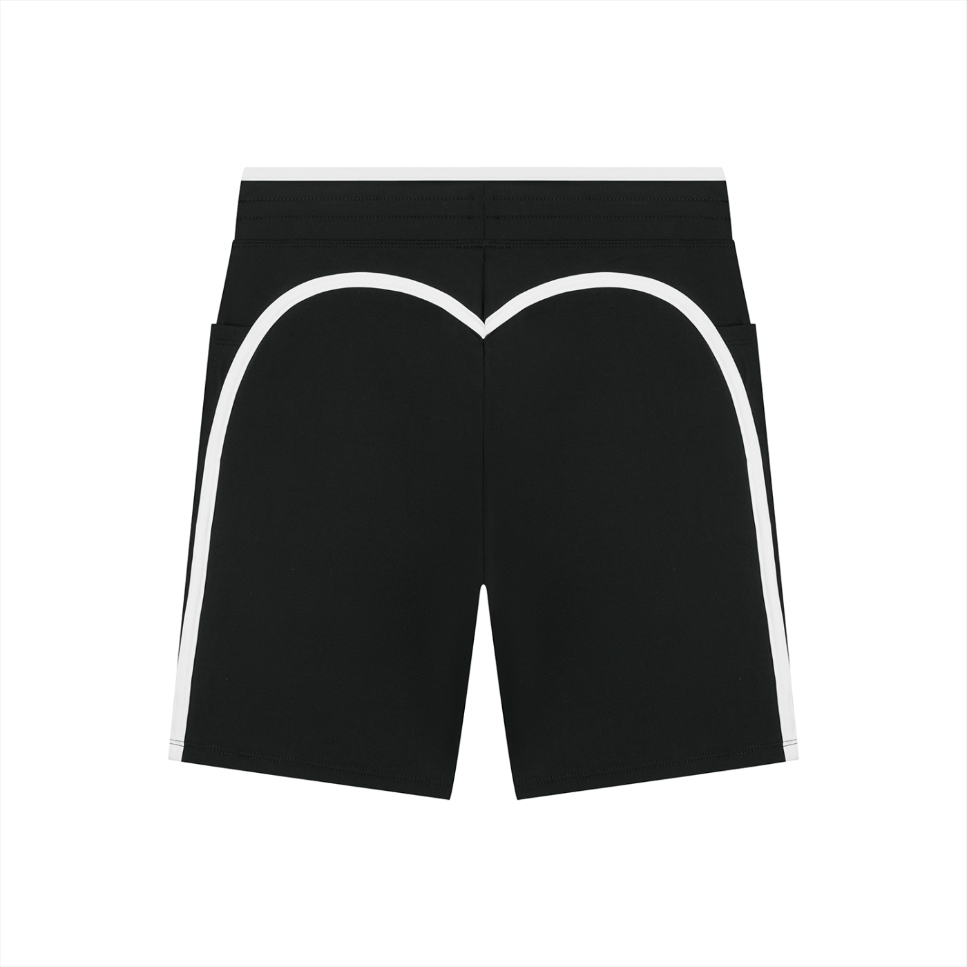 Women's High Rise TTCAPPERAL Yoga Shorts