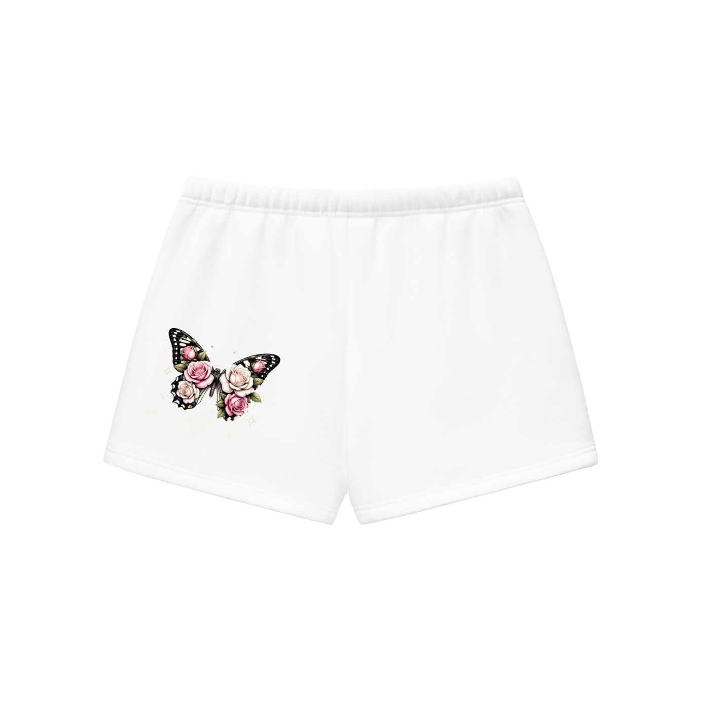 Women's BLOOM Drawstring Sweatshorts