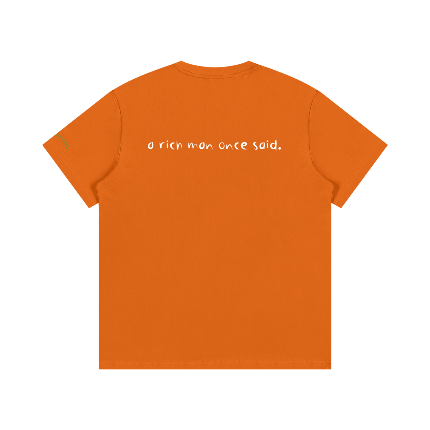 TO THE COFFIN TEE