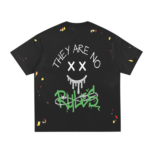 TTC Paint Splatter T-Shirt