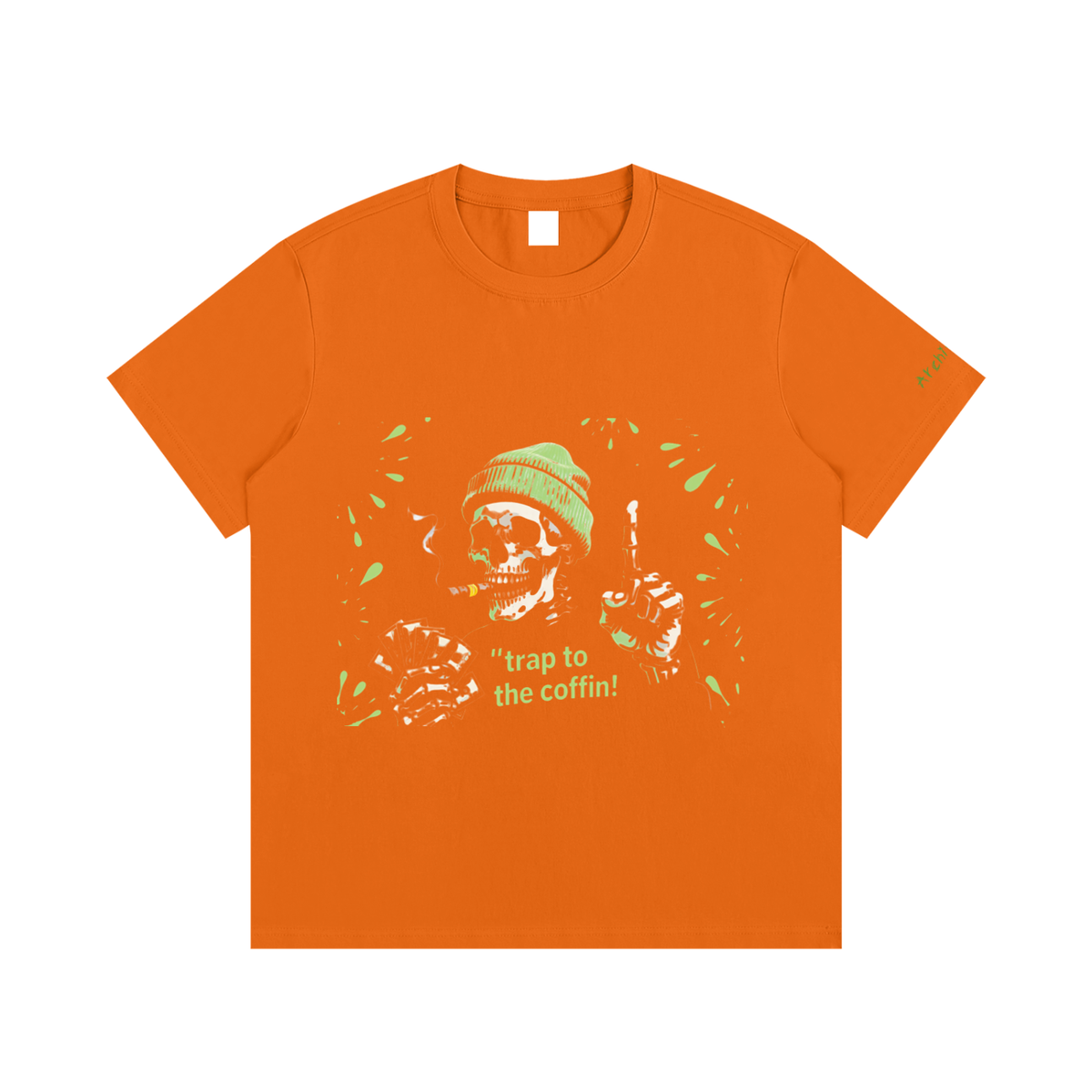 TO THE COFFIN TEE