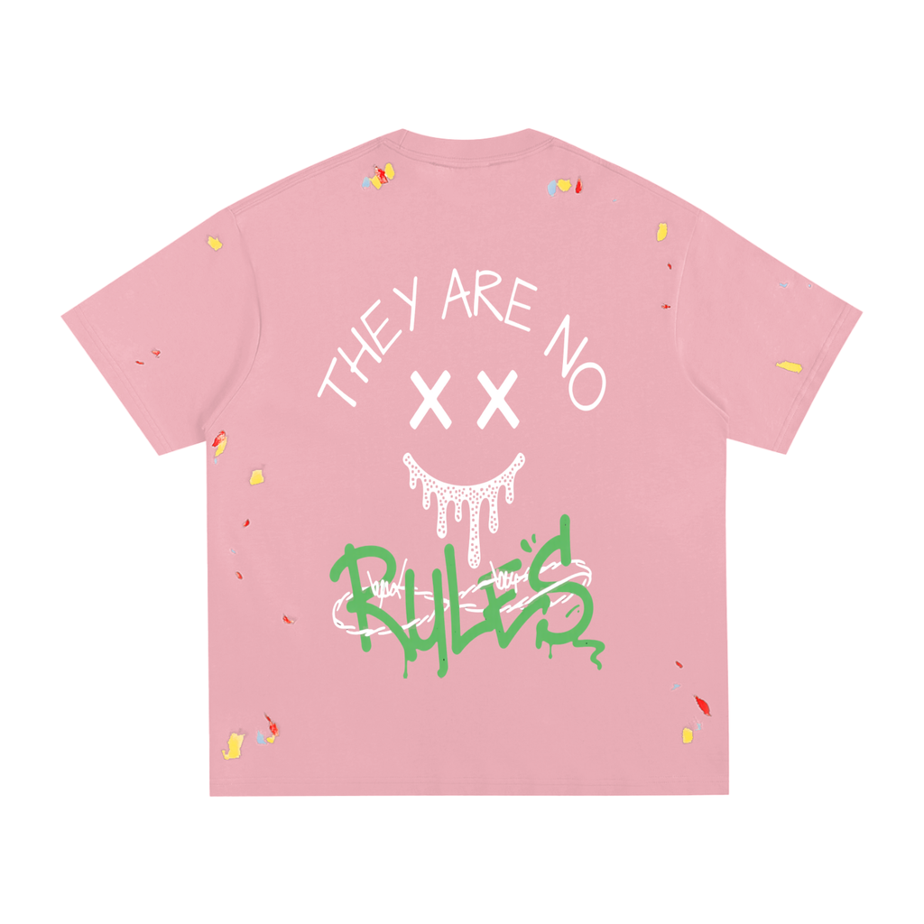TTC Paint Splatter T-Shirt