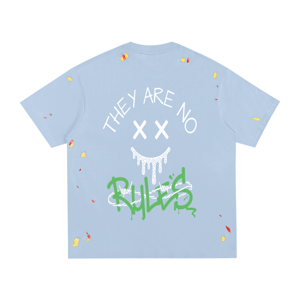 TTC Paint Splatter T-Shirt