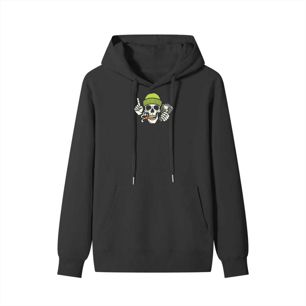 TTC SKULLHEAD FALL HOODIE