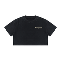 Women's BLOOM Cotton Crop T-Shirt