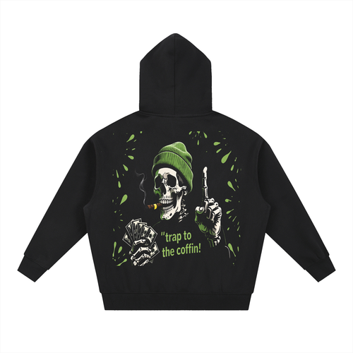 Rich man's sayings' Fleece