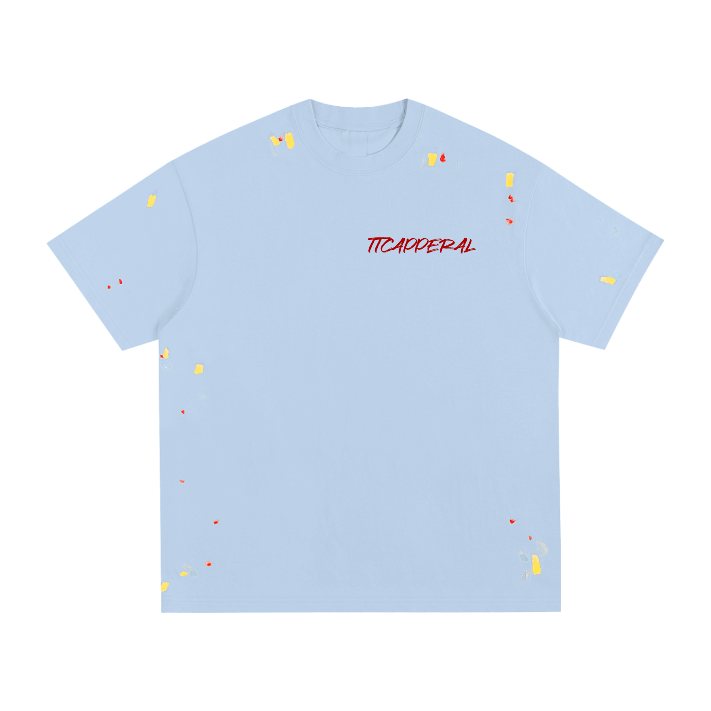 TTC Paint Splatter T-Shirt