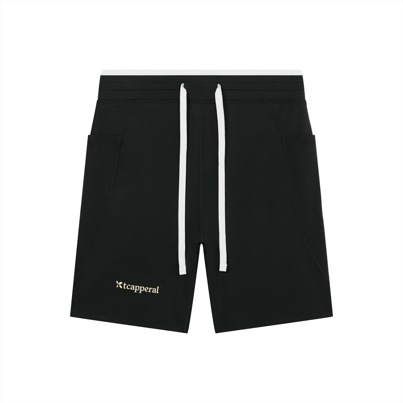 Women's High Rise TTCAPPERAL Yoga Shorts