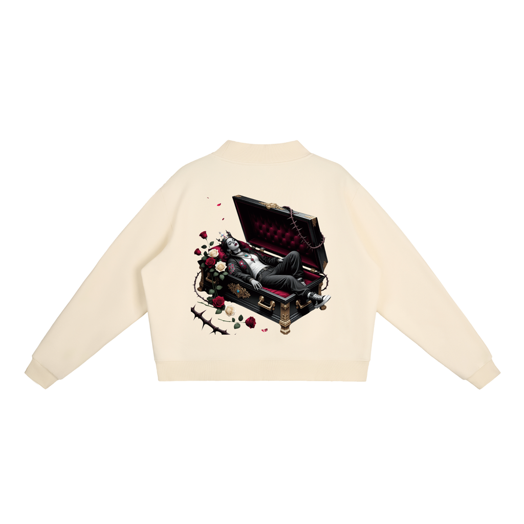 Women's TO THE COFFIN Fleece Sweatshirt