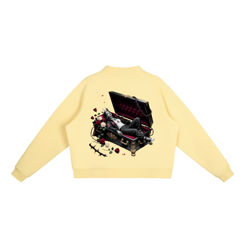 Women's TO THE COFFIN Fleece Sweatshirt