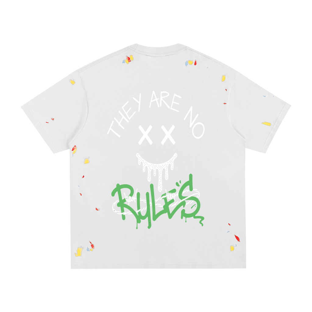 TTC Paint Splatter T-Shirt