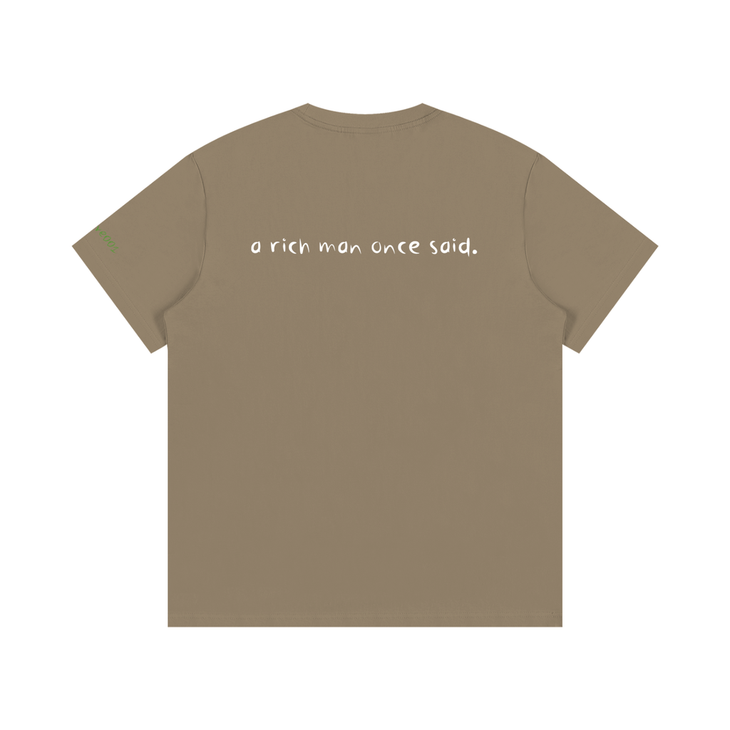TO THE COFFIN TEE