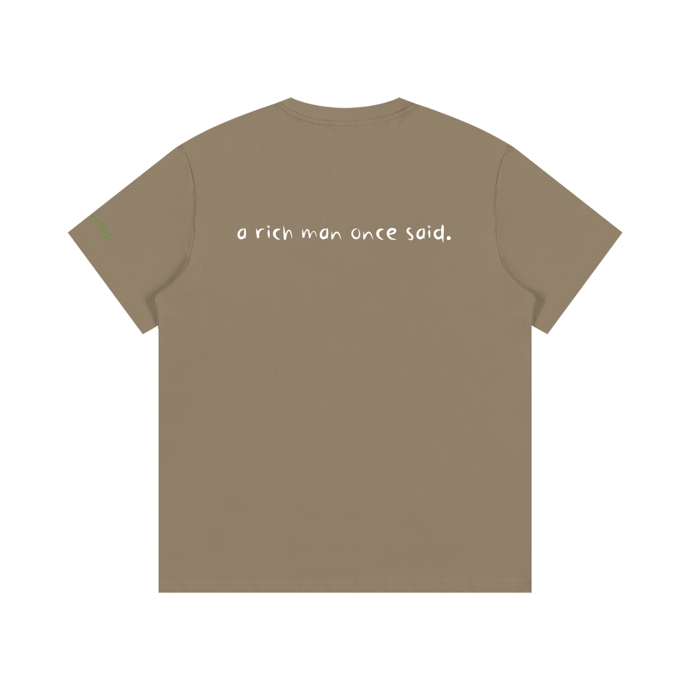 TO THE COFFIN TEE