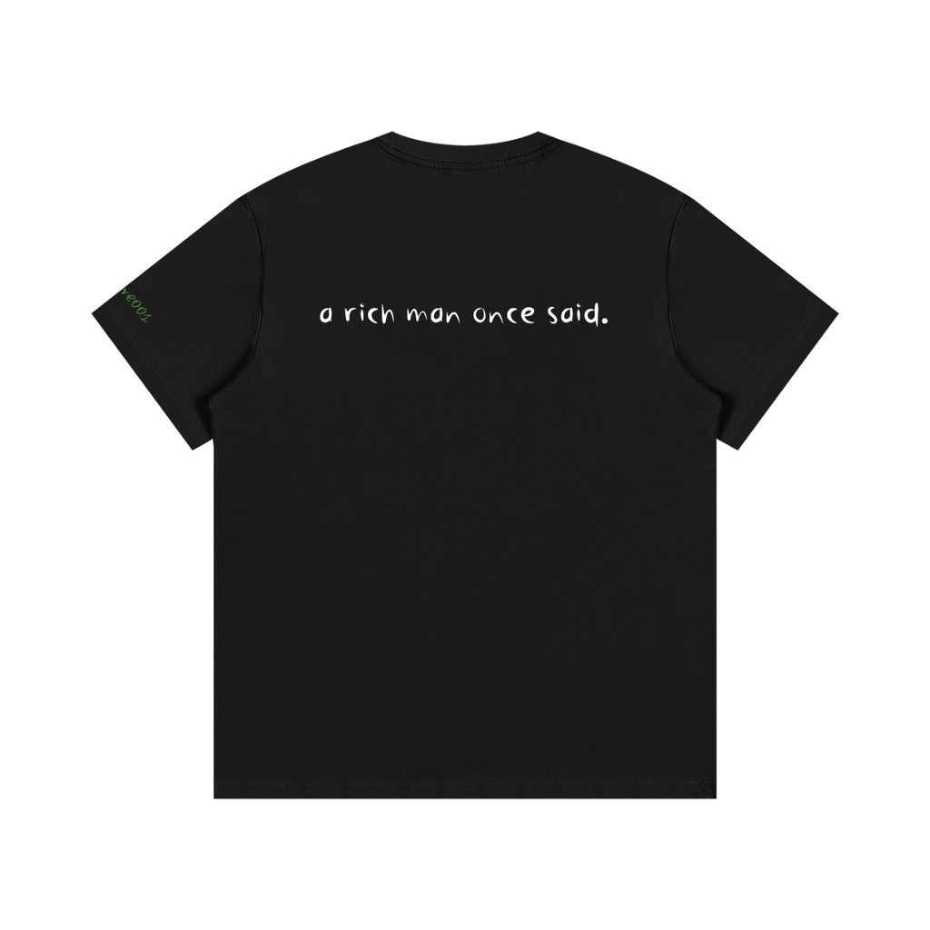 TO THE COFFIN TEE