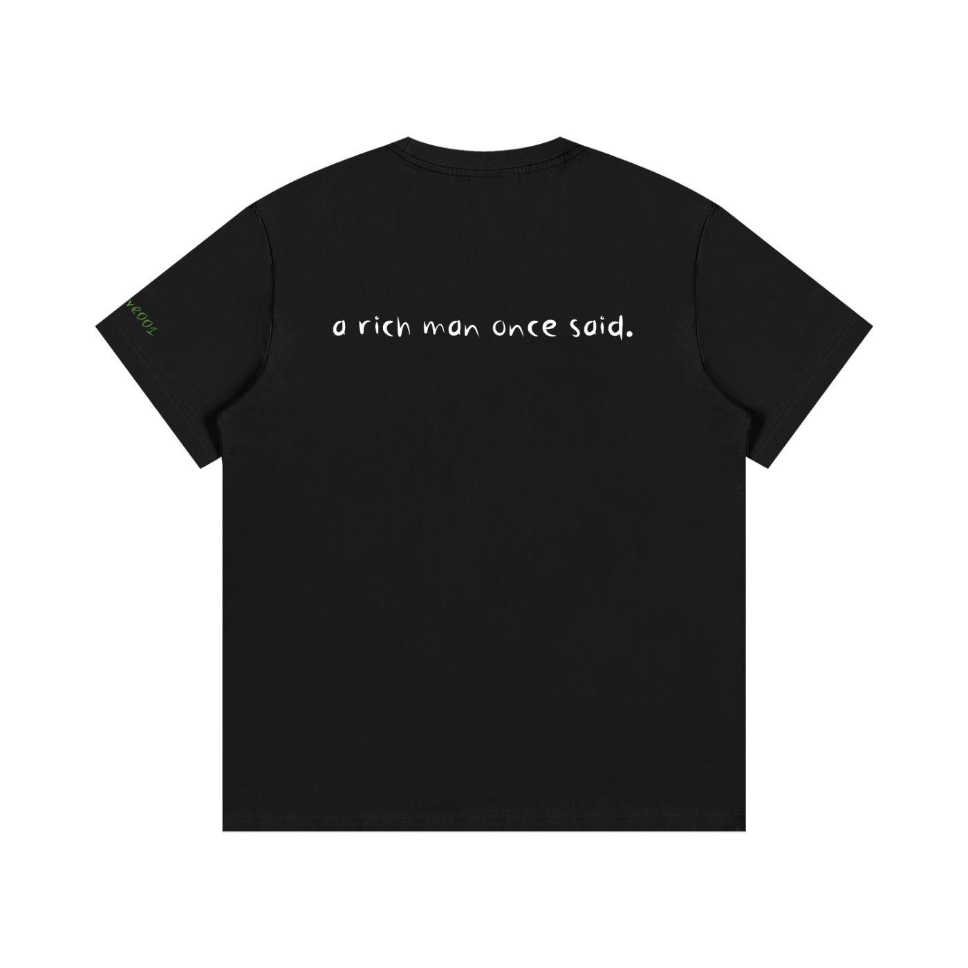 TO THE COFFIN TEE