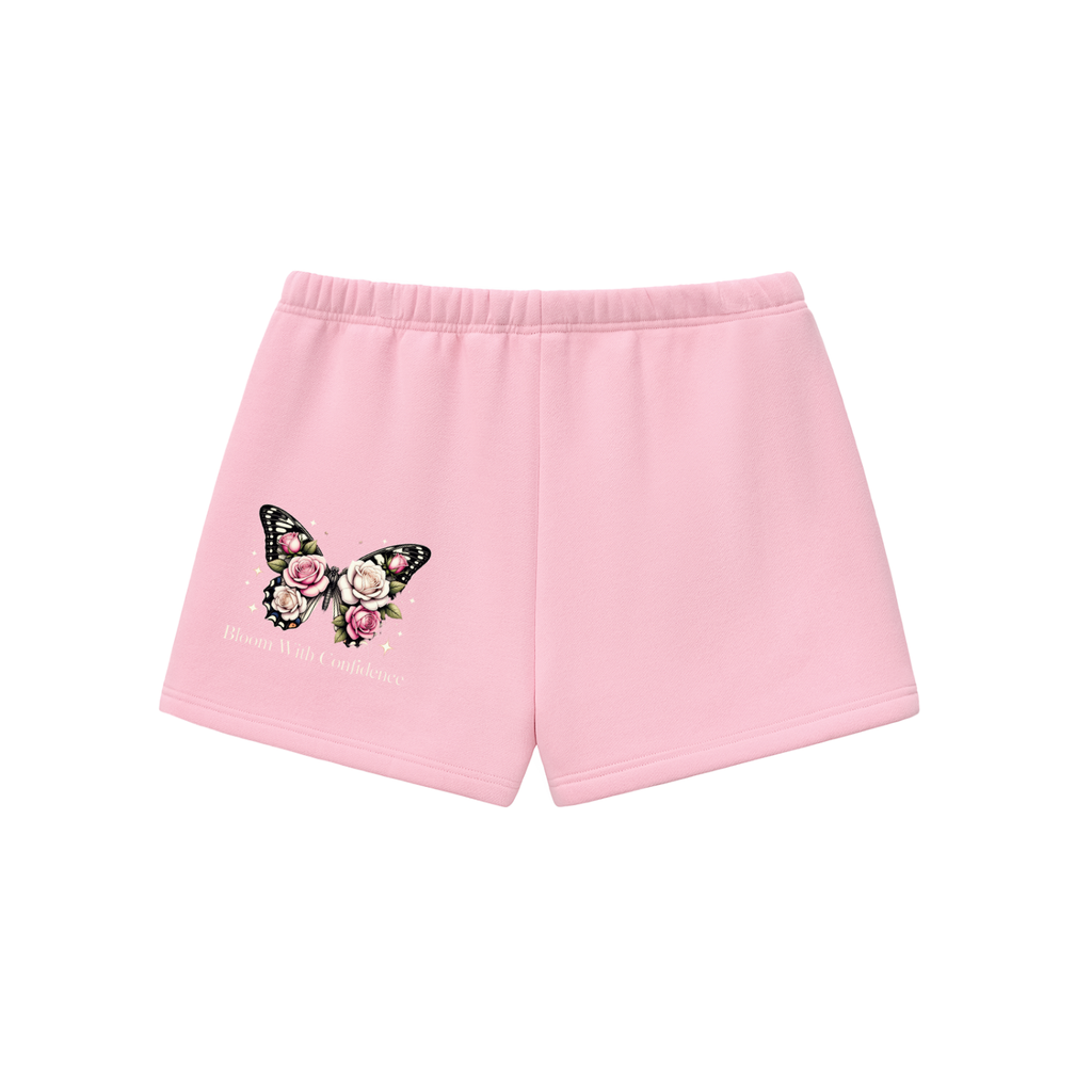 Women's BLOOM Drawstring Sweatshorts