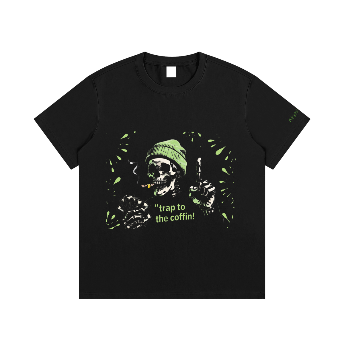 TO THE COFFIN TEE