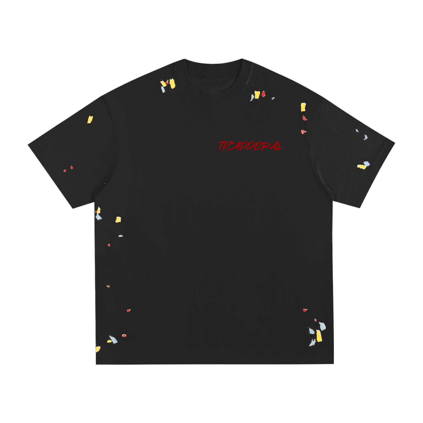 TTC Paint Splatter T-Shirt
