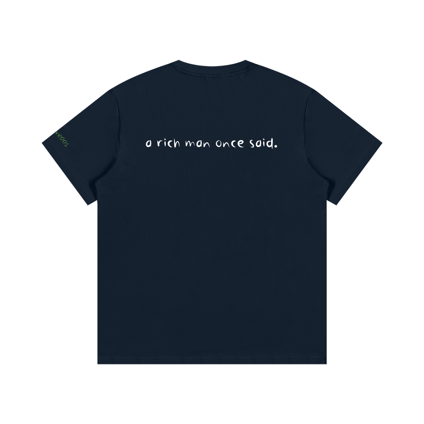 TO THE COFFIN TEE