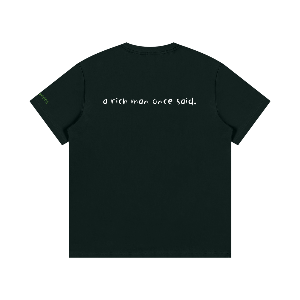 TO THE COFFIN TEE