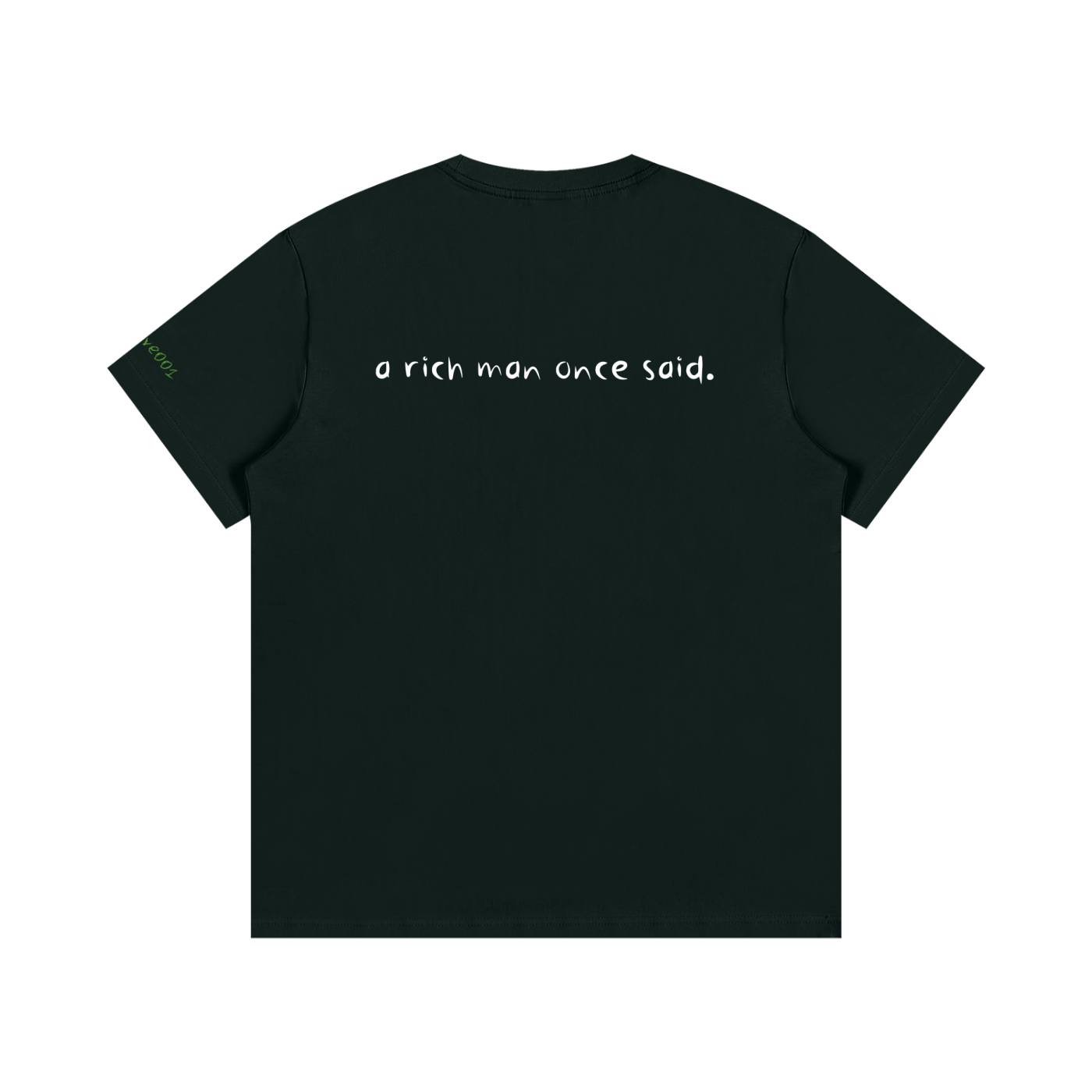 TO THE COFFIN TEE