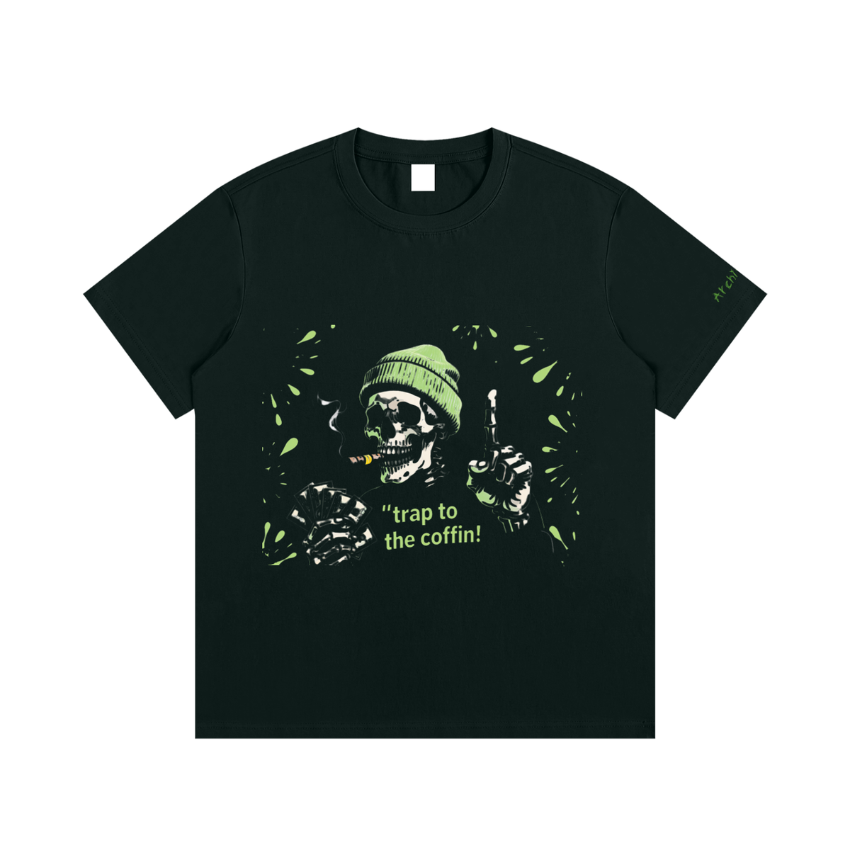 TO THE COFFIN TEE
