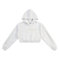 Women's CROWN Cropped Hoodie